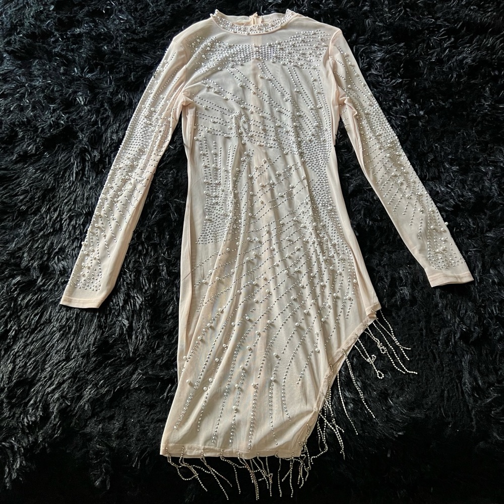 Dress worn 1x